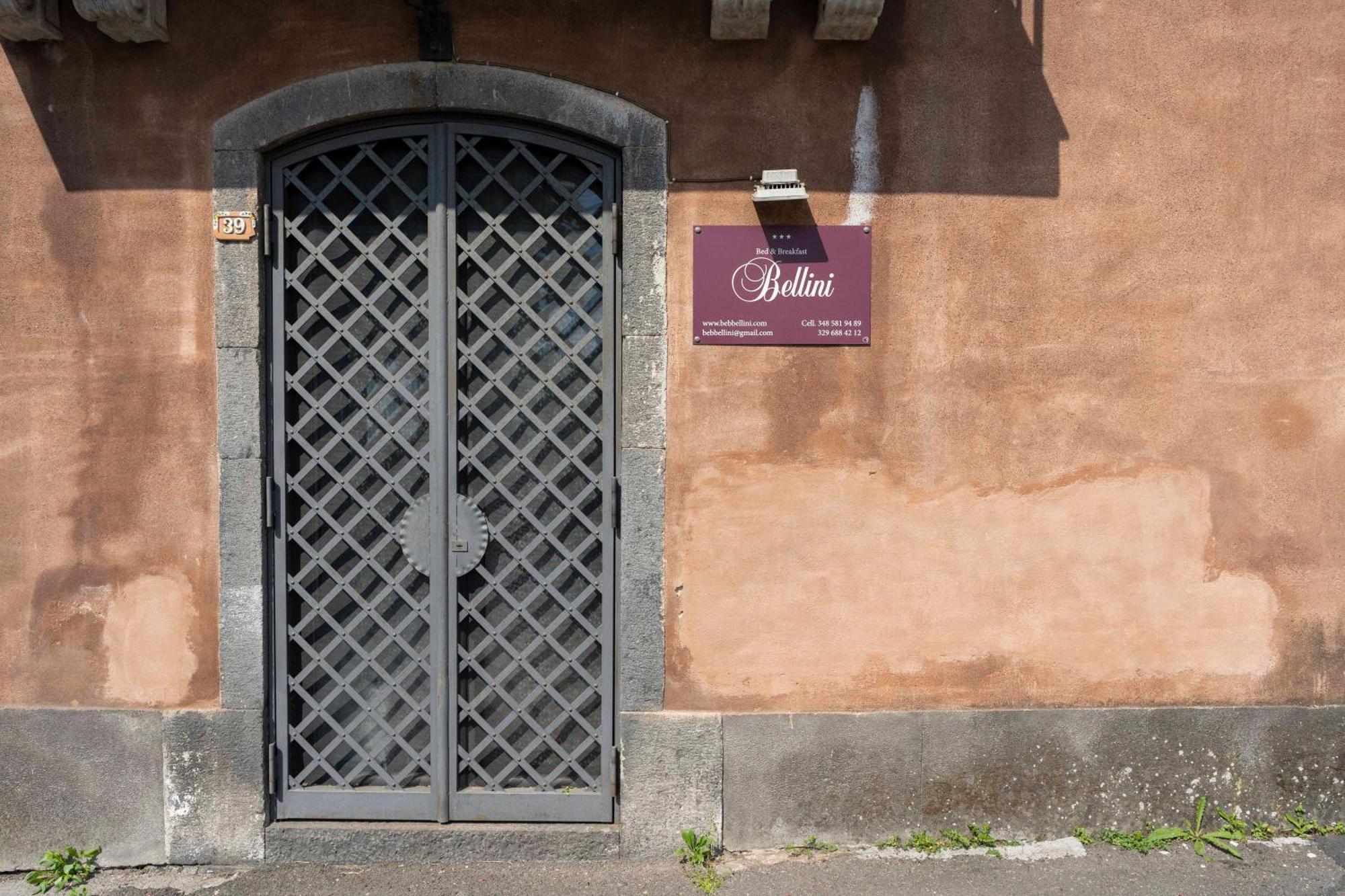 B&B Bellini Milo Kültér fotó