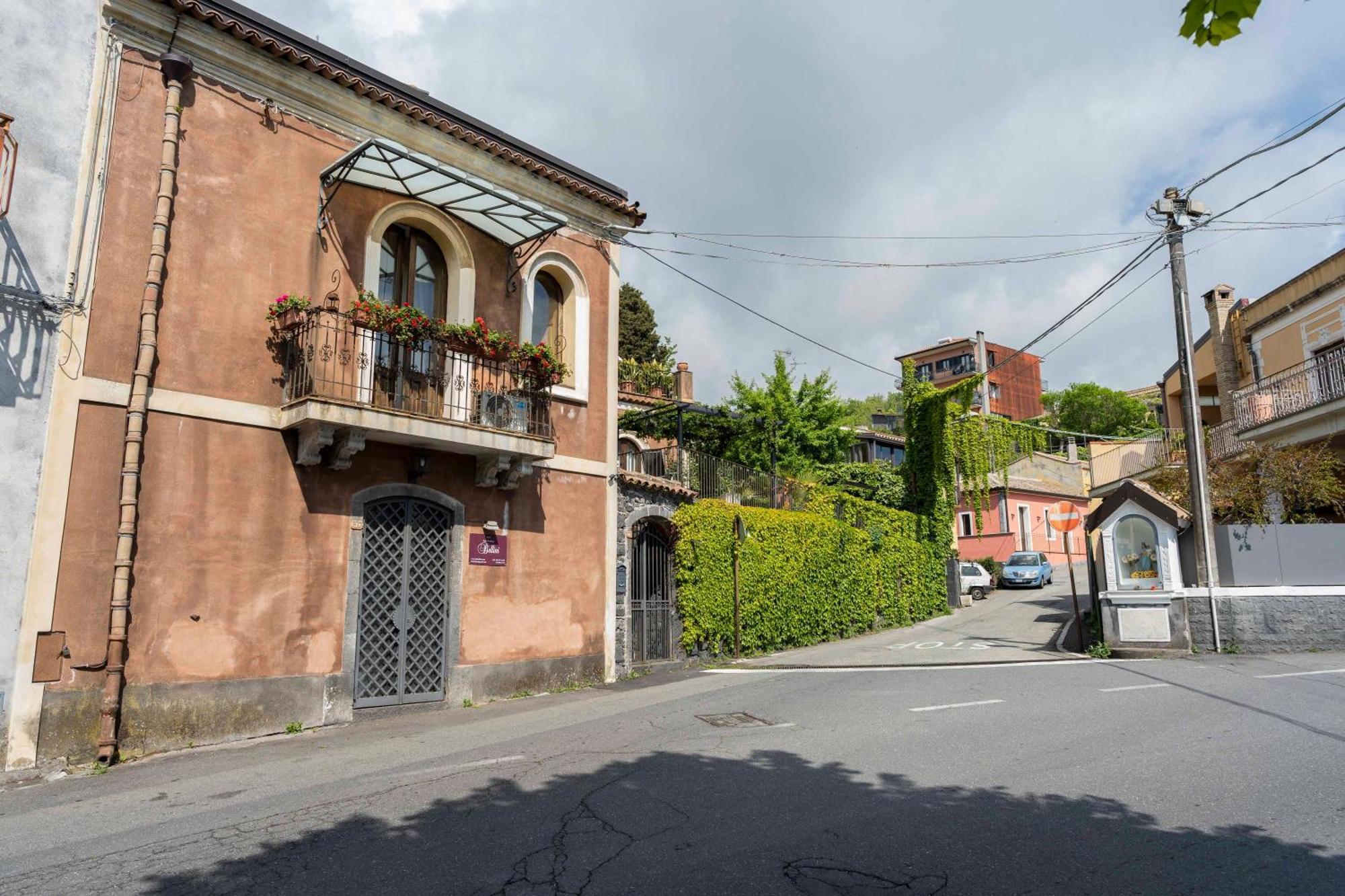 B&B Bellini Milo Kültér fotó