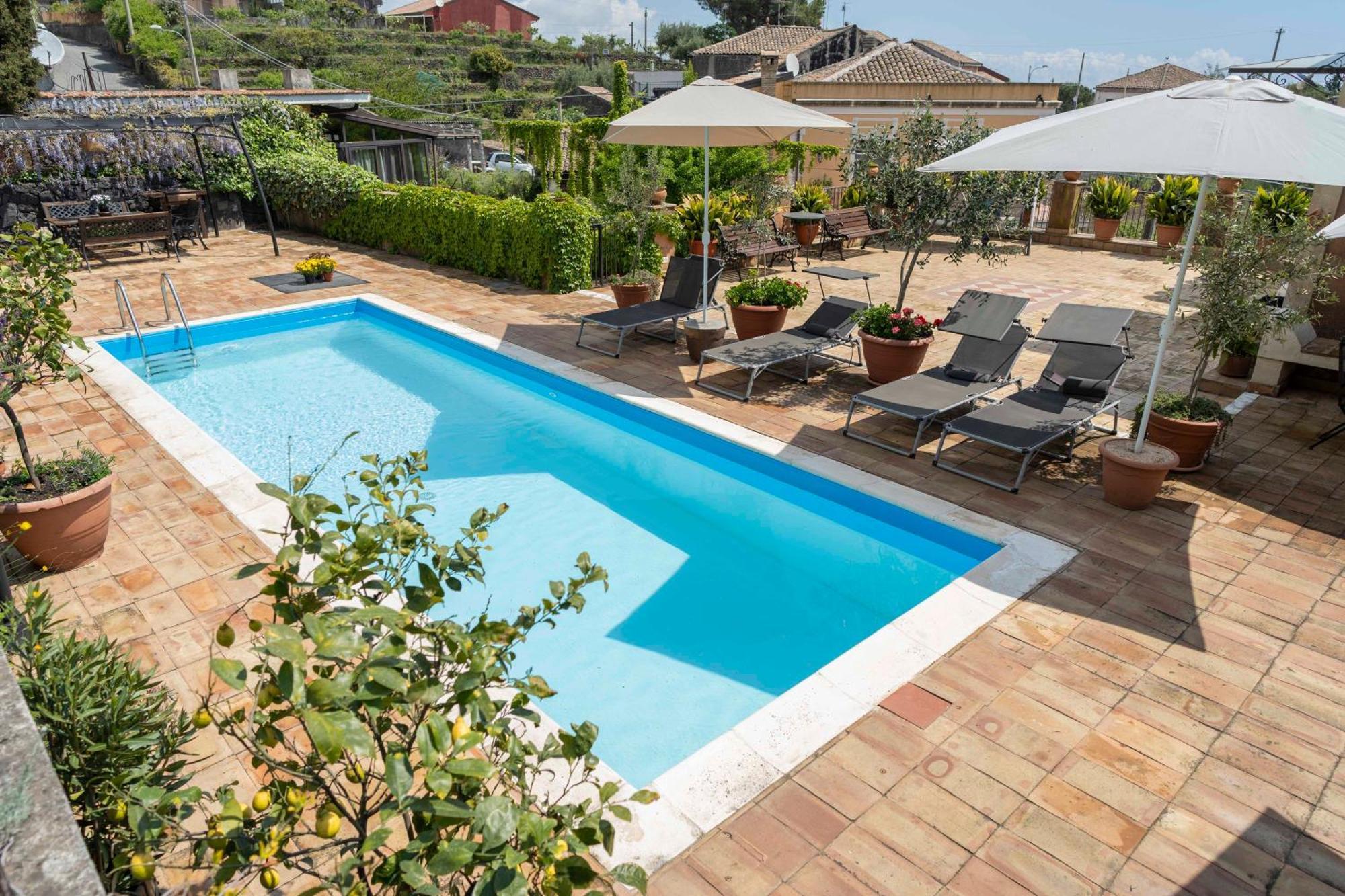 B&B Bellini Milo Kültér fotó