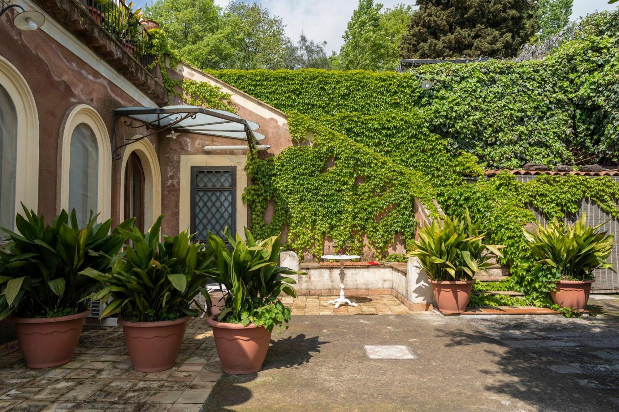 B&B Bellini Milo Kültér fotó